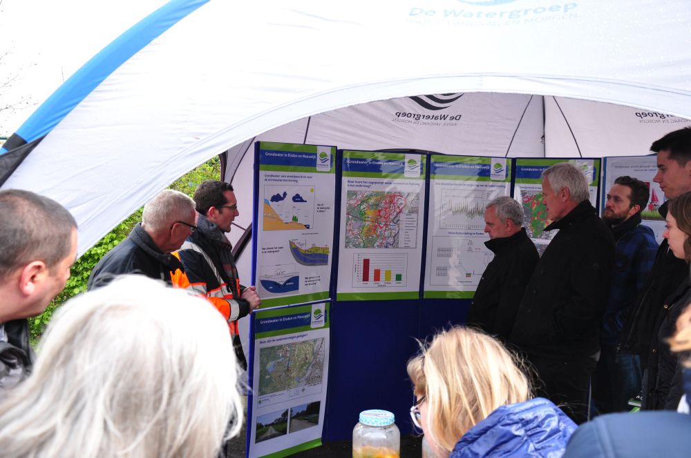 Opendeurdag waterproductiecentrum van Eisden 9
