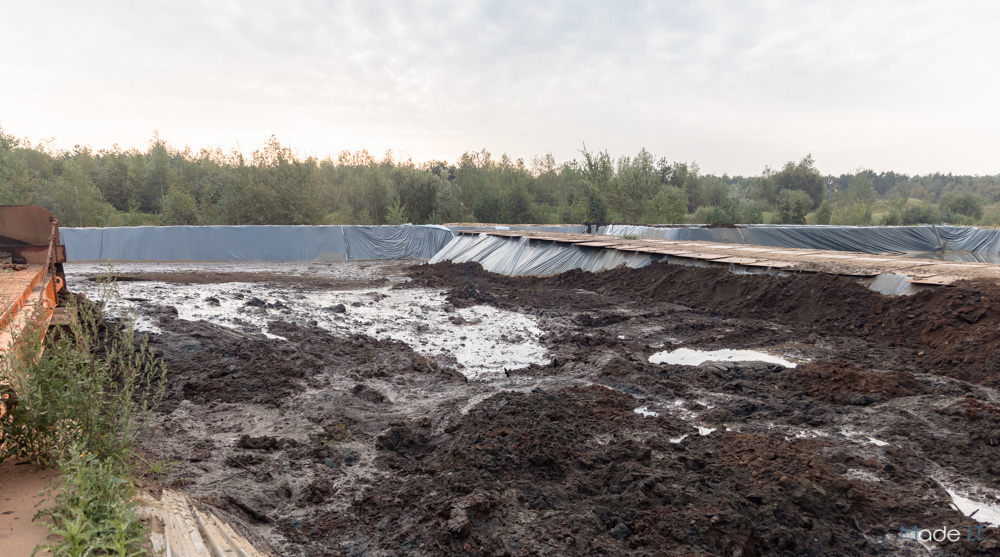 Sanering Grote Laak - Tessenderlo (2021)