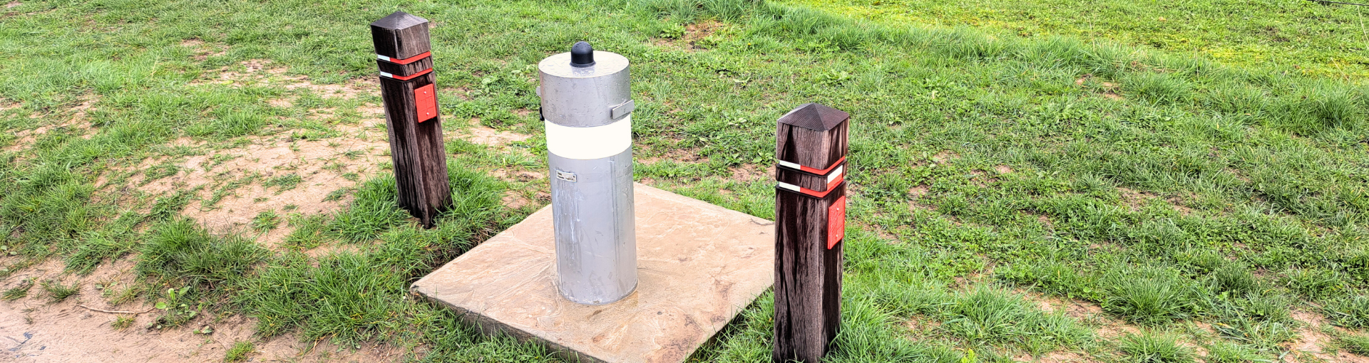 Meting grondwaterpeil