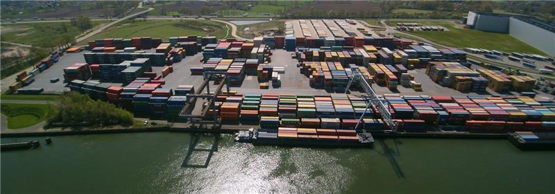 Terminal BCTN in Meerhout © BCTN