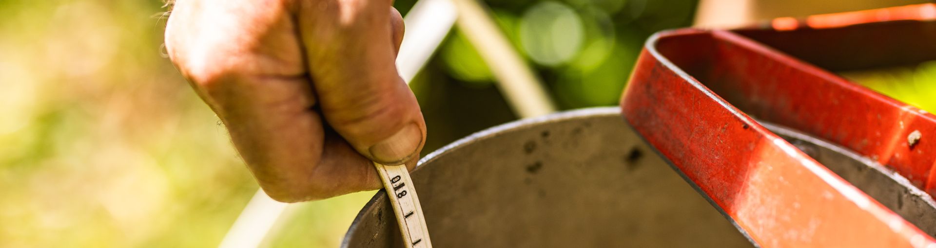 Grondwaterstand en debieten
