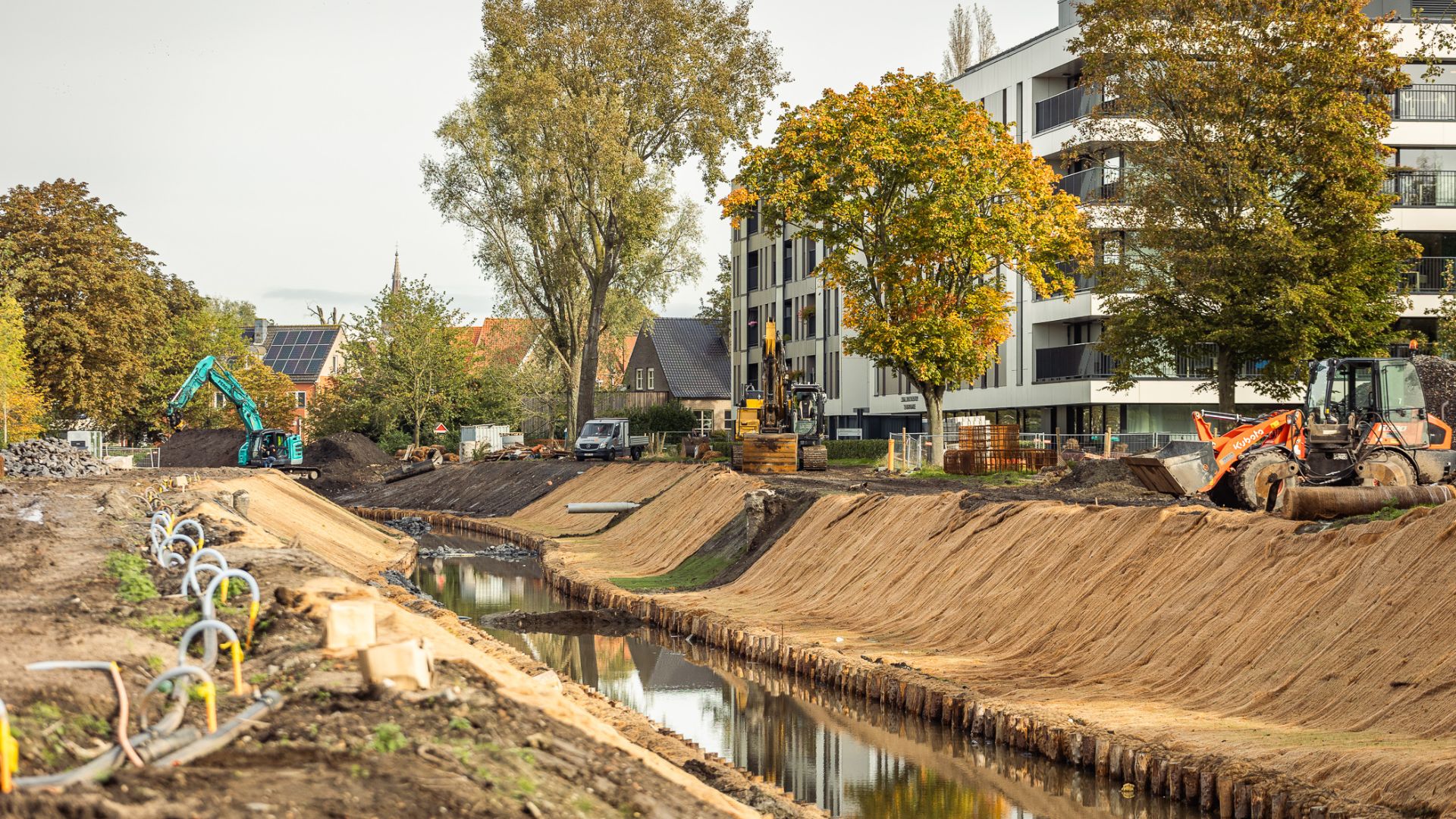 Opengelegde Kerkebeek
