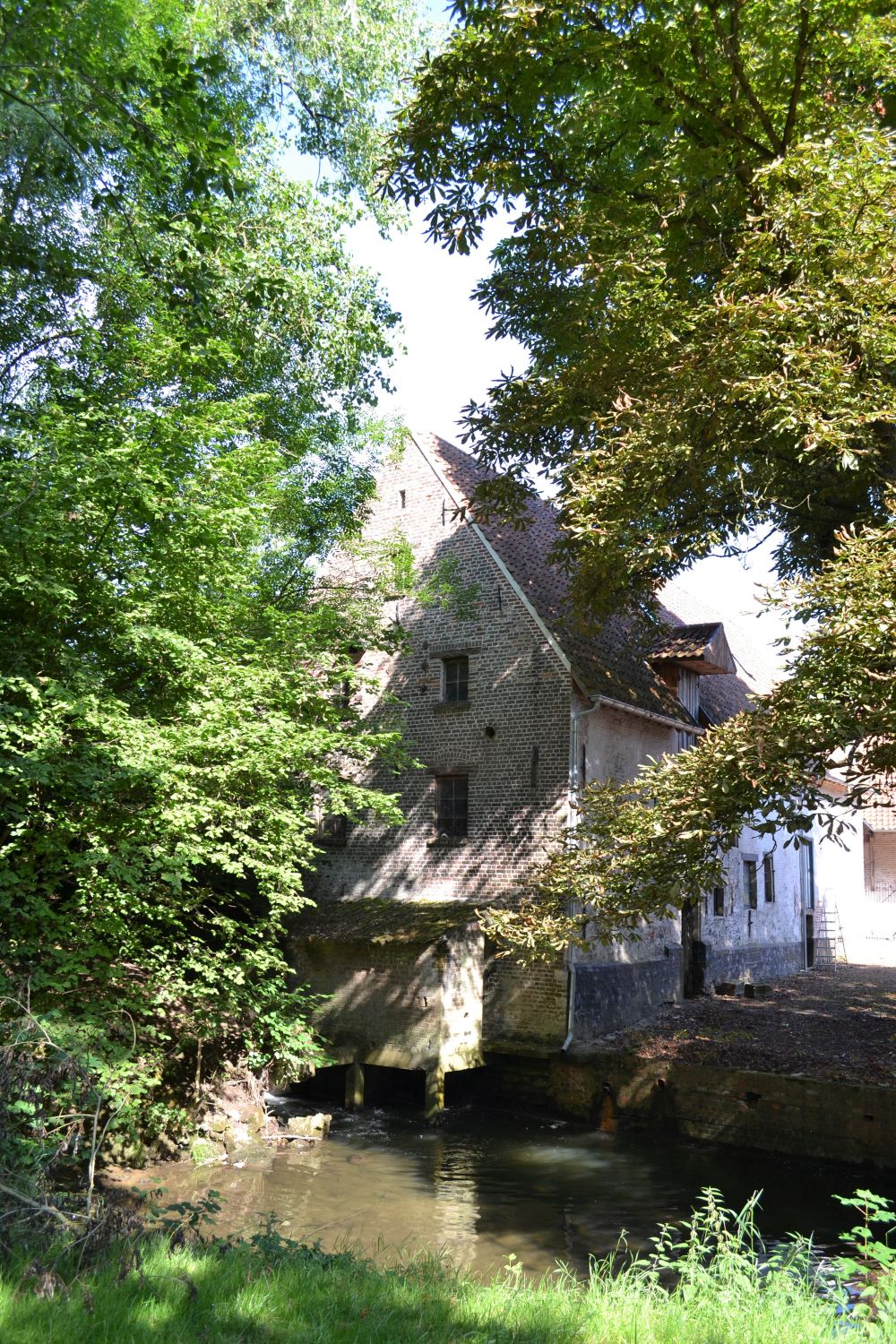 Watermolen van Loonbeek