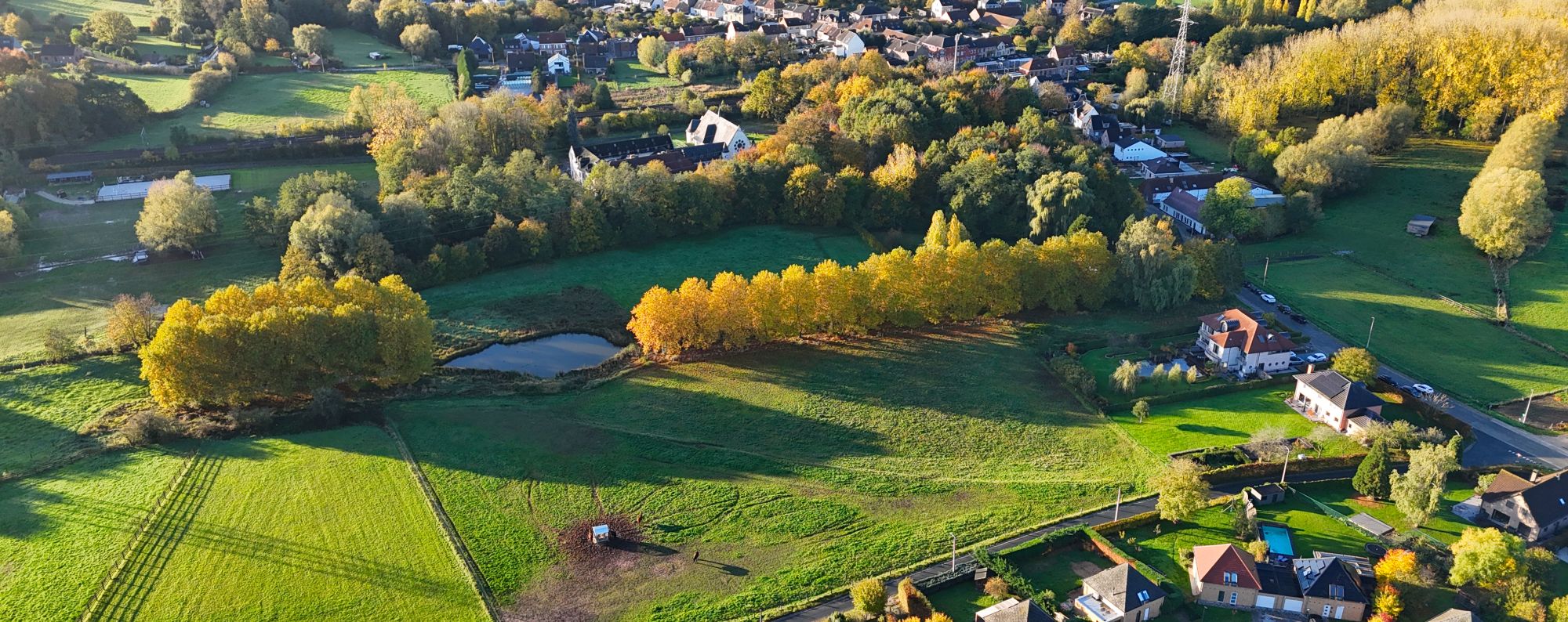 Molenvijver van Bodegem