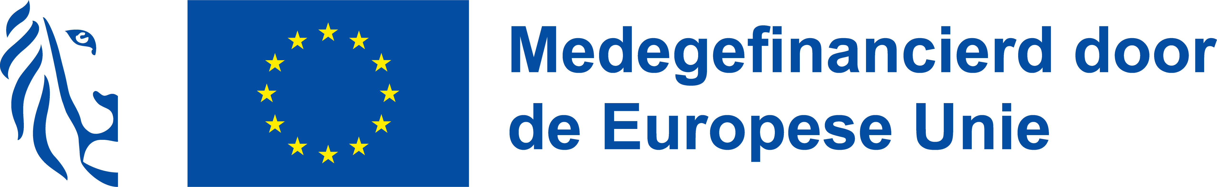 Vlaanderen (Medegefinancierd door de Europese Unie
