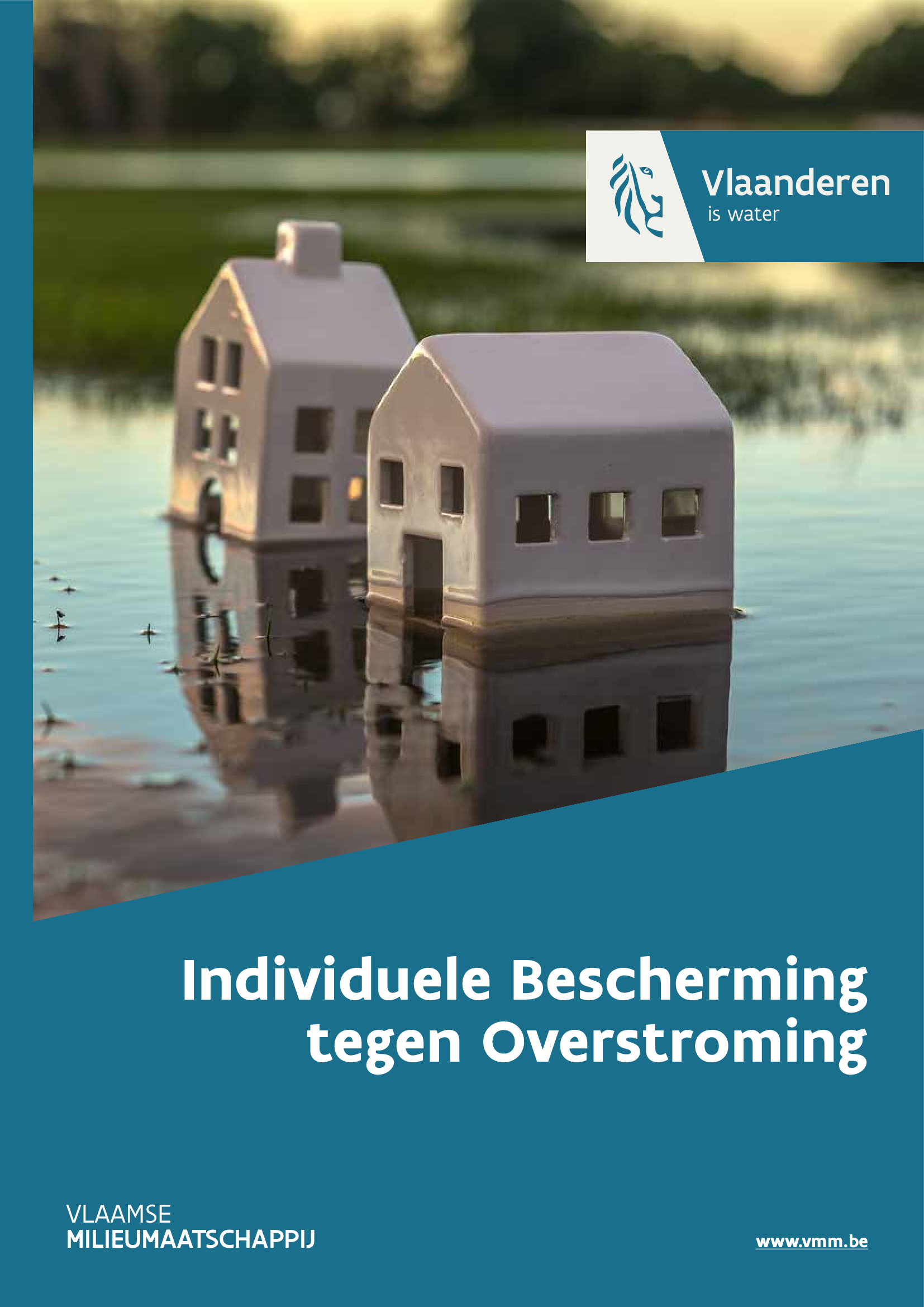 Brochure: Individuele bescherming tegen overstroming