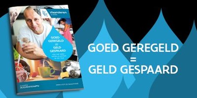 Brochure Goed geregeld = geld gespaard