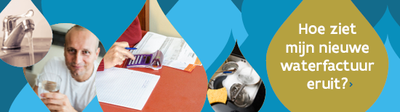 Banner Hoe ziet mijn nieuwe waterfactuur eruit?