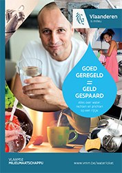 Cover Goed geregeld = geld gespaard