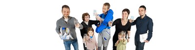 Campagnefoto goed geregeld = geld gespaard